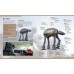 Модель сборная Star Wars AT-ACT Rogue One Deluxe Book and Model Set